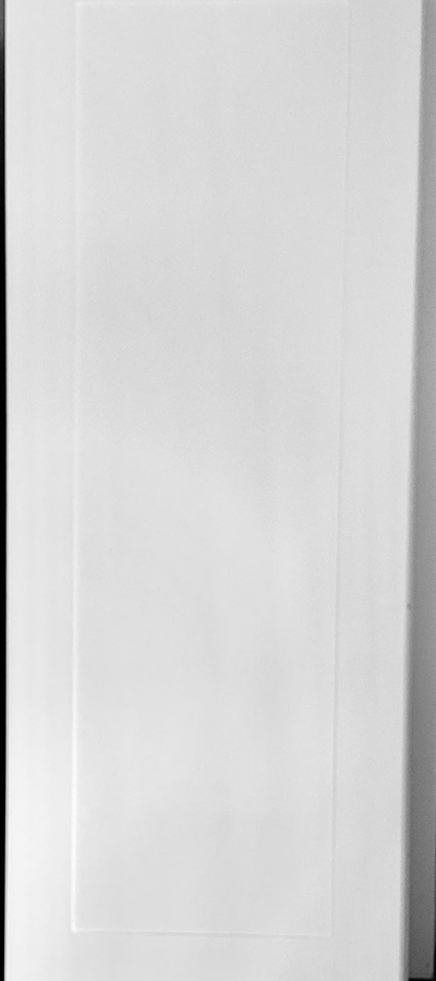 Puerta lacada blanca modelo 1 - Imagen 1